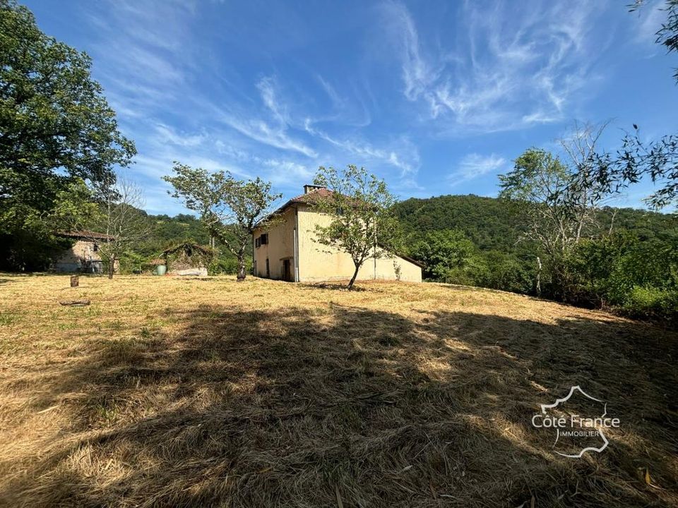 Villa i Saint-Étienne-de-Maurs, Cantal - foto 2