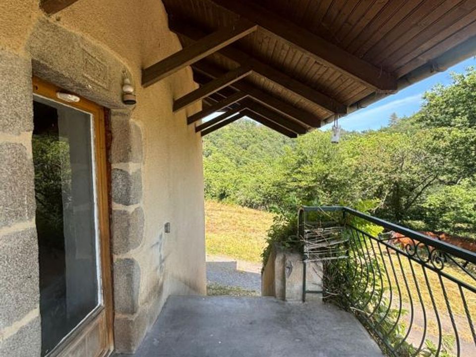 Villa i Saint-Étienne-de-Maurs, Cantal - foto 4