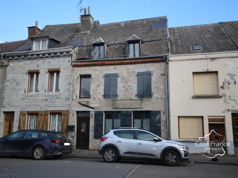 Villa i Givet, Ardennes - foto 1