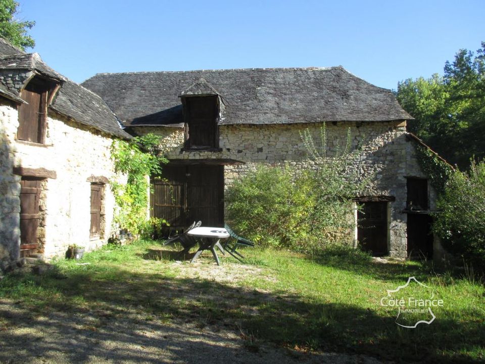 Villa i Coly, Dordogne - foto 1