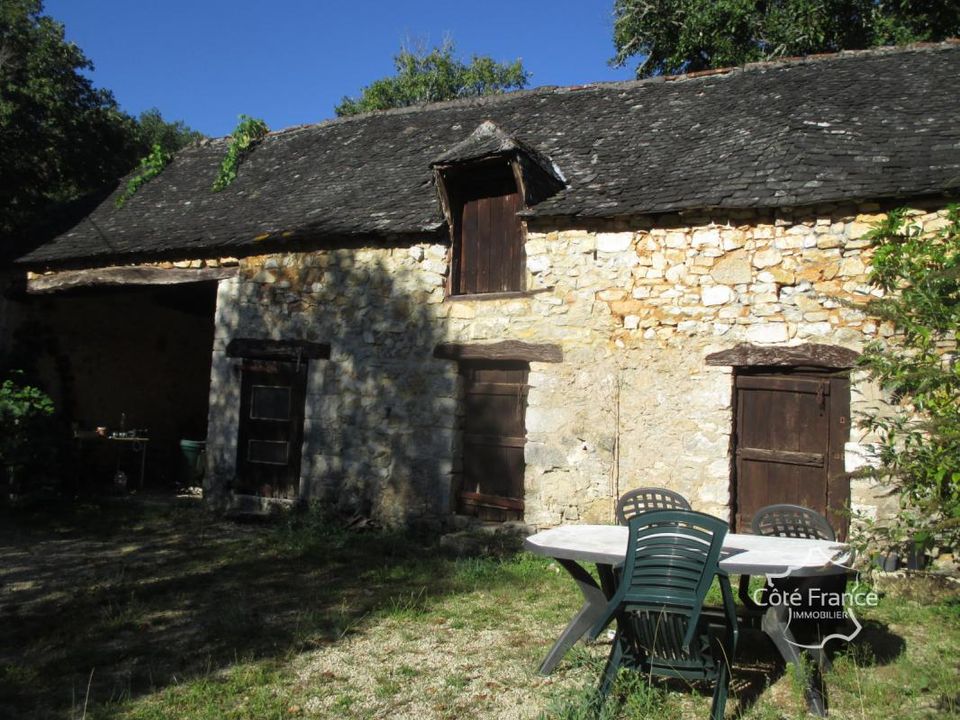 Villa i Coly, Dordogne - foto 2