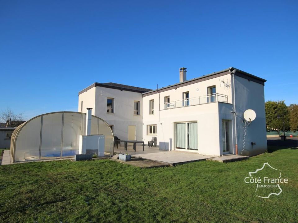 Villa i Rancennes, Ardennes - foto 1