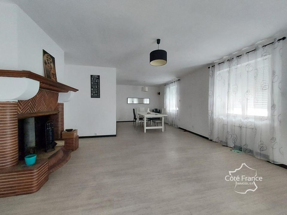 Villa i Saint-Symphorien, Gironde - foto 1