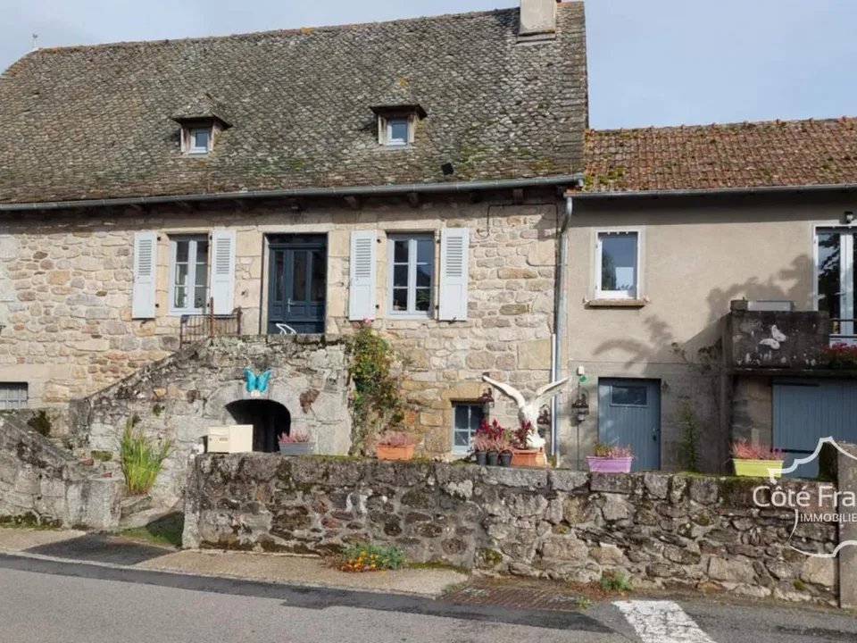 Landejendom i Marcolès, Cantal - foto 2