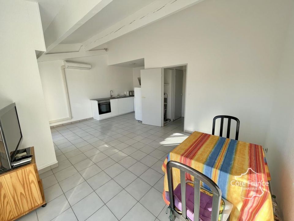 Dupleks i Le Cap D'Agde, Herault - bilde 3