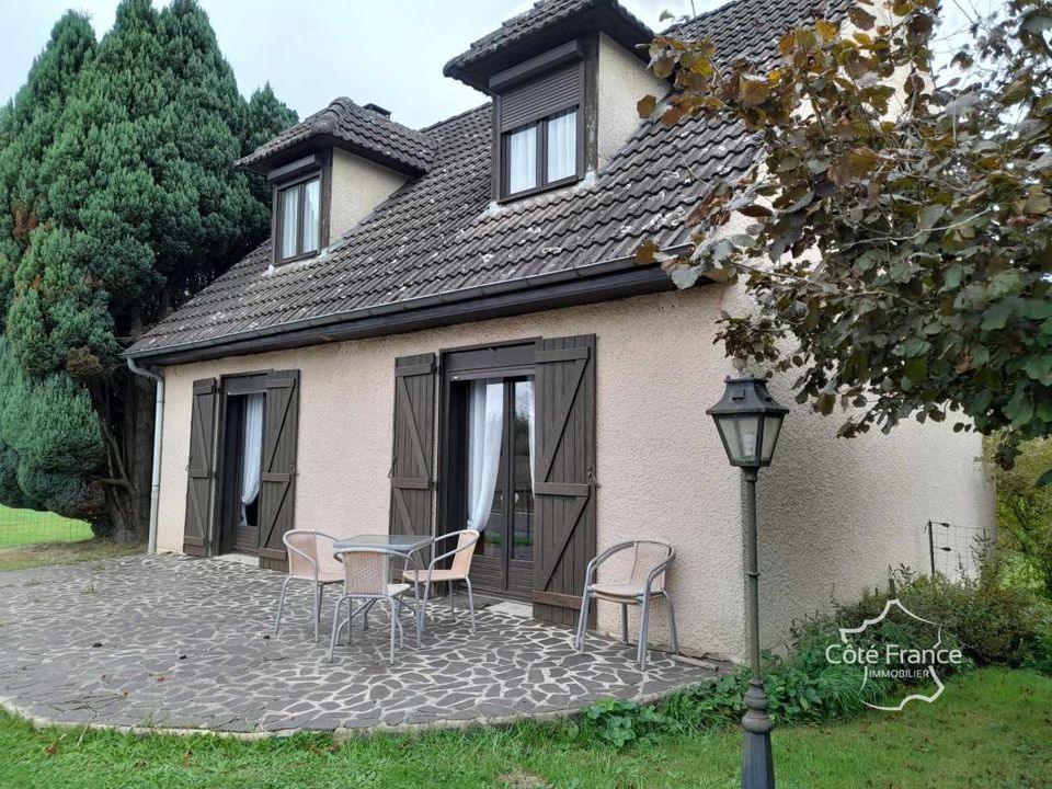 Bungalow i Hirson, Aisne - bilde 1