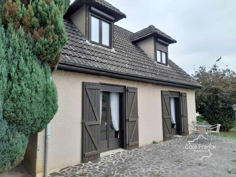 Bungalow i Hirson, Aisne - bilde 2