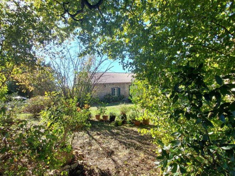 Landejendom i Sauveterre-de-Guyenne, Gironde - foto 5