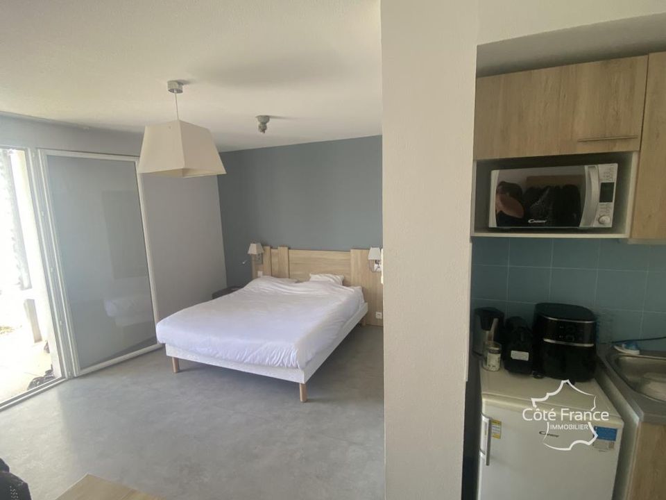 Studio i Le Cap D'Agde, Herault - foto 2