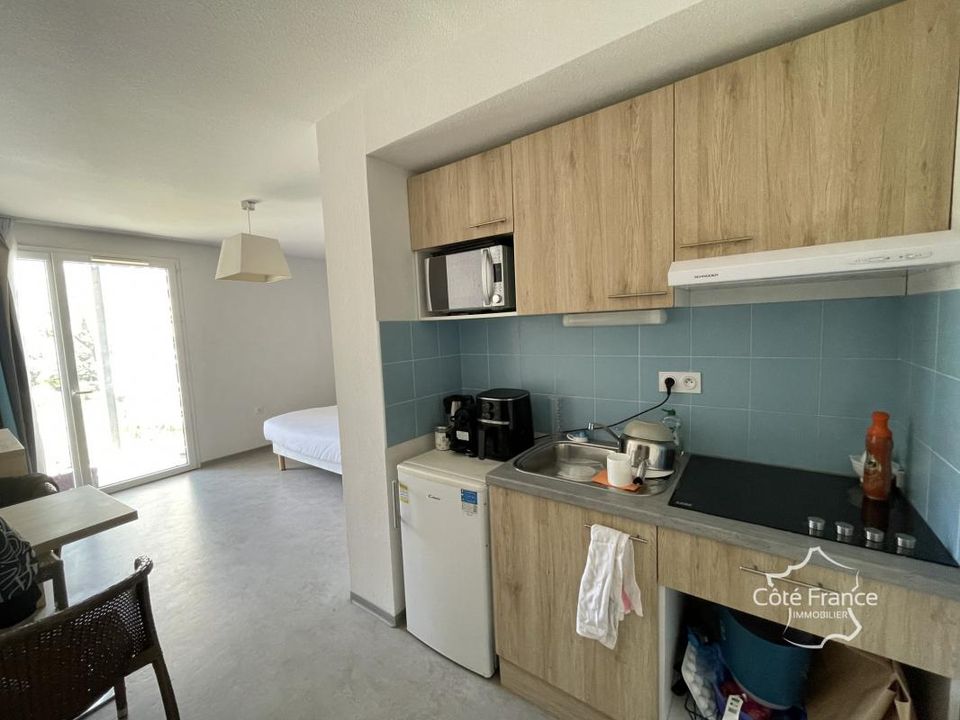 Studio i Le Cap D'Agde, Herault - foto 5