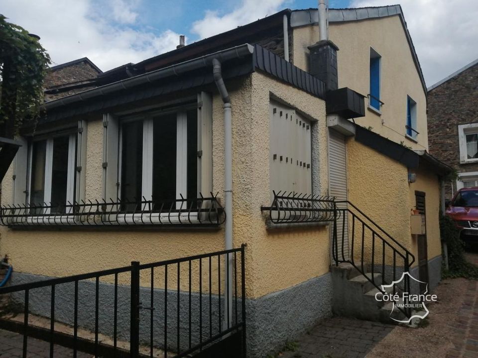 Landsbyhus i Laifour, Ardennes - foto 1