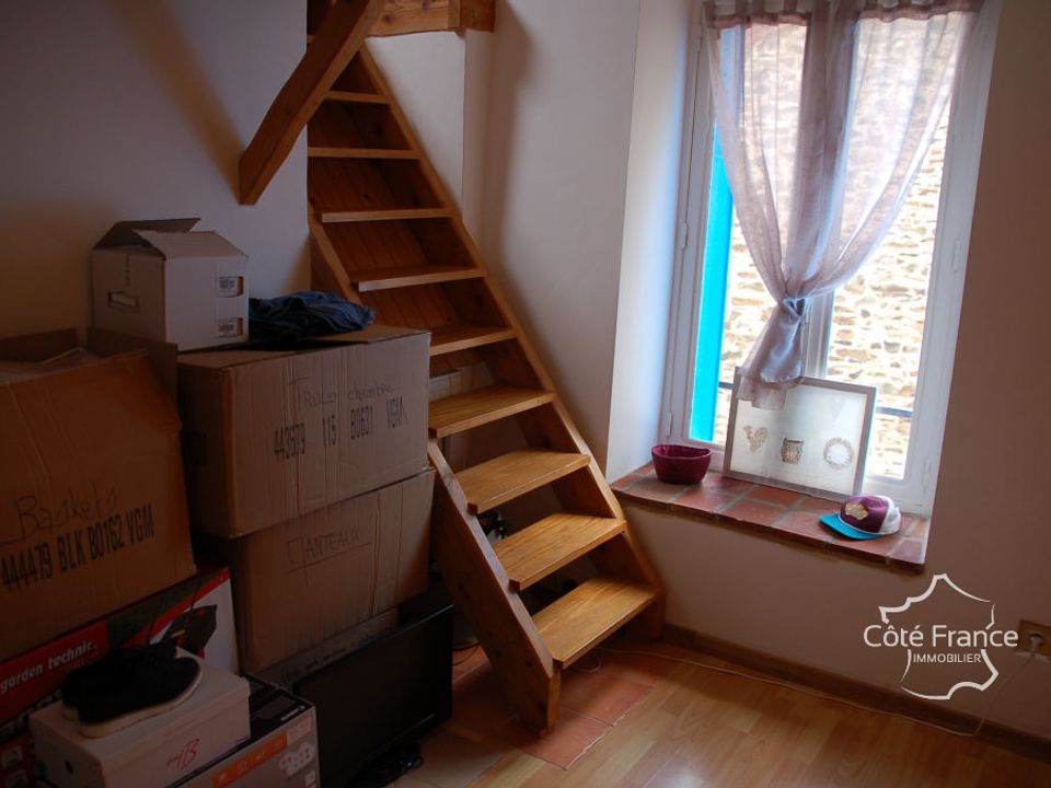 Landsbyhus i Laifour, Ardennes - foto 3