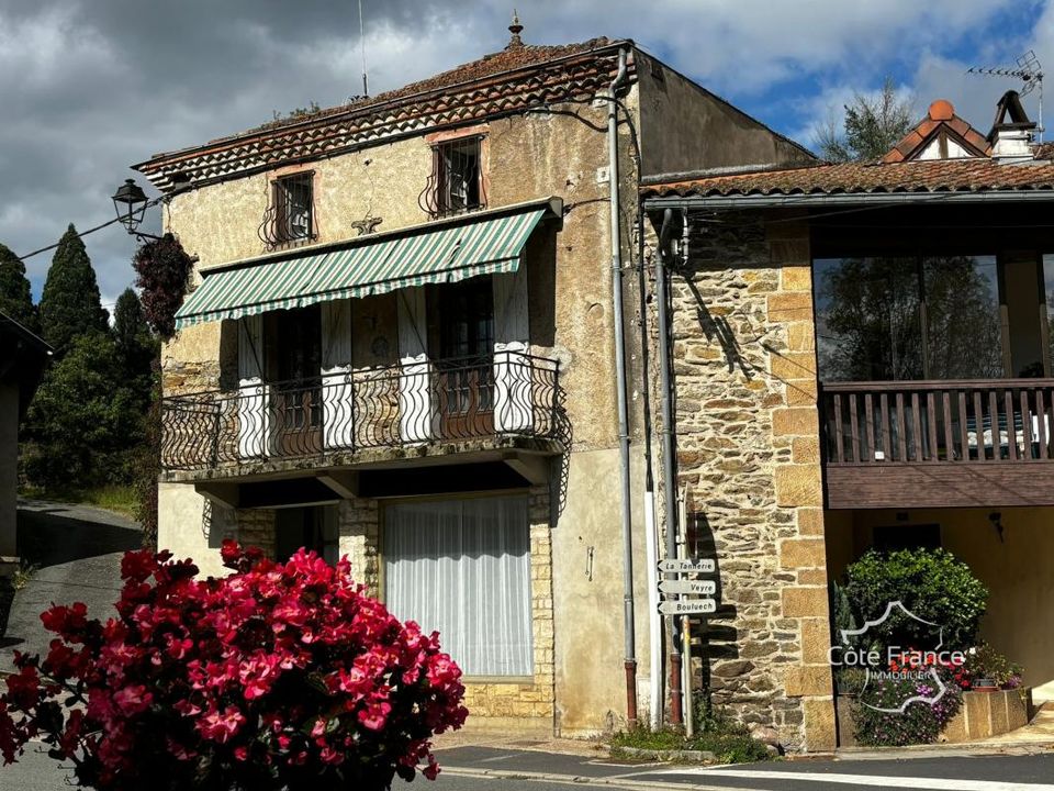 Landsbyhus i Bagnac-sur-Célé, Lot - foto 2
