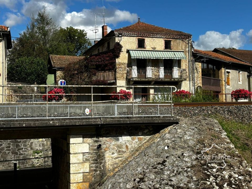 Landsbyhus i Bagnac-sur-Célé, Lot - foto 3