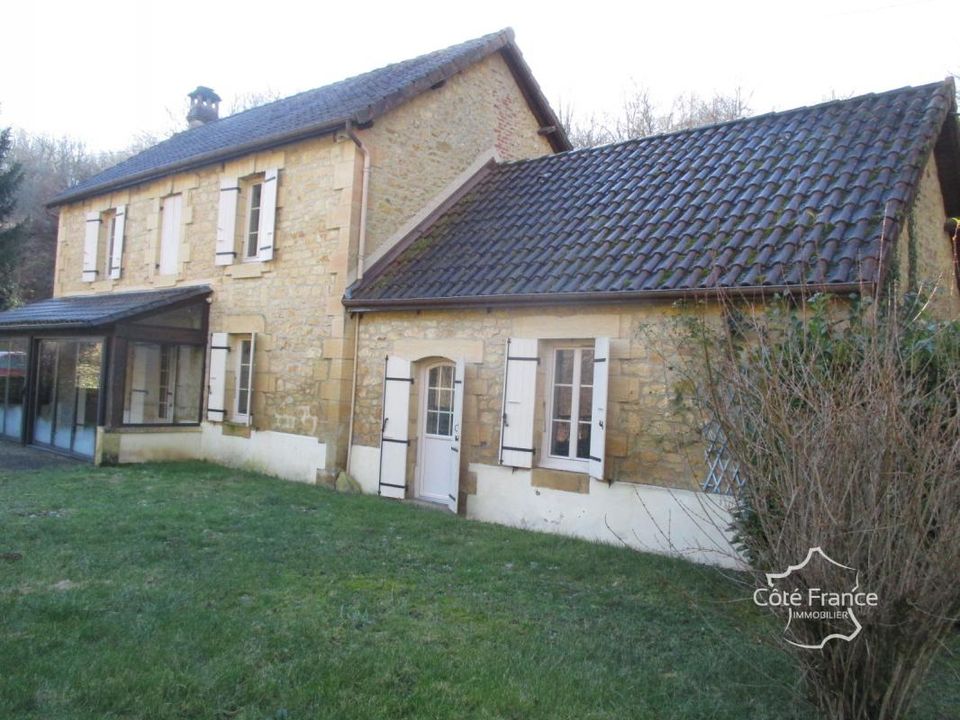Villa i Marquay, Dordogne - foto 1