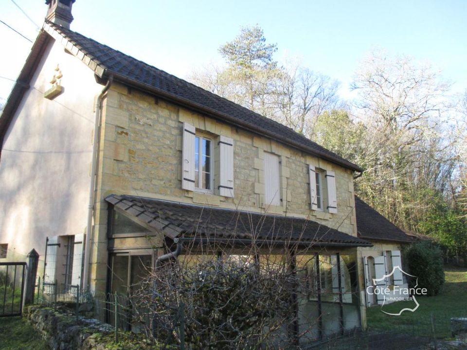 Villa i Marquay, Dordogne - foto 3