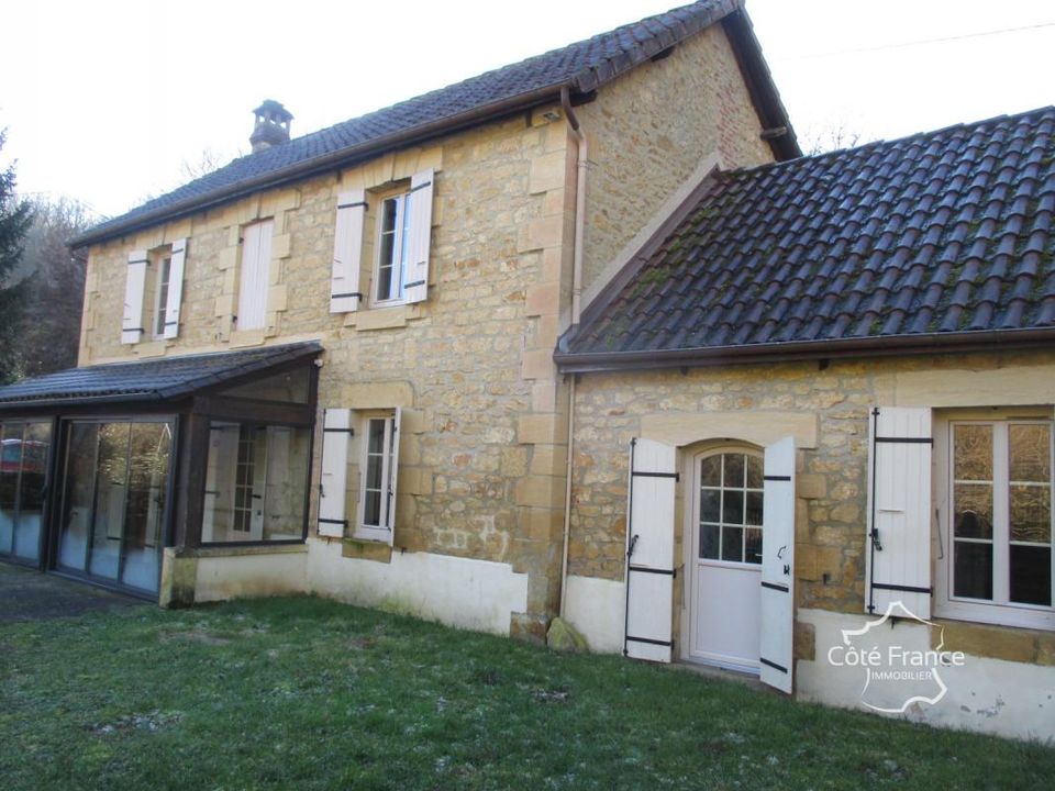 Villa i Marquay, Dordogne - foto 4
