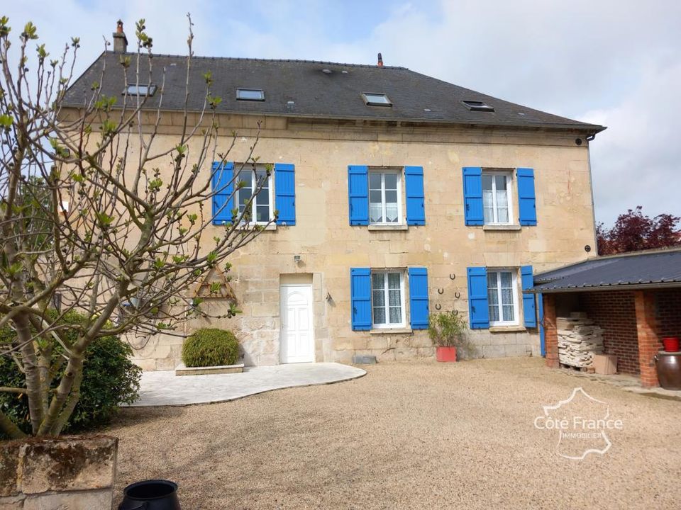 Landejendom i Ressons-le-Long, Aisne - foto 1