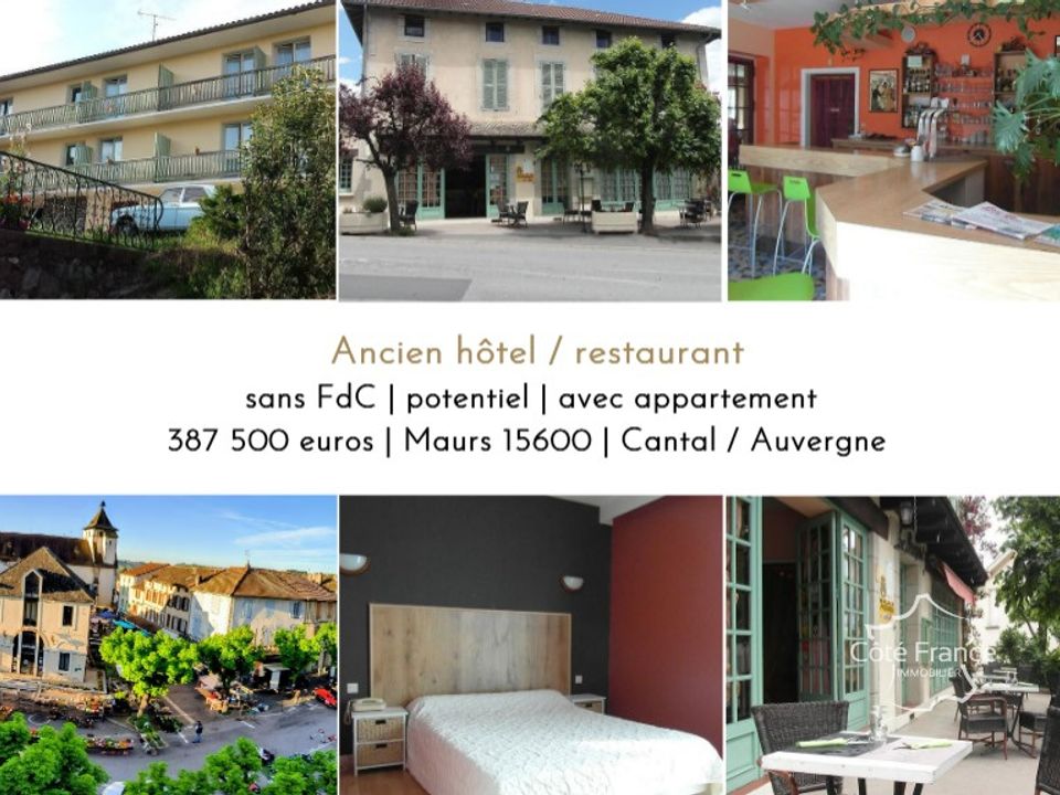 Villa i Maurs, Cantal - foto 1