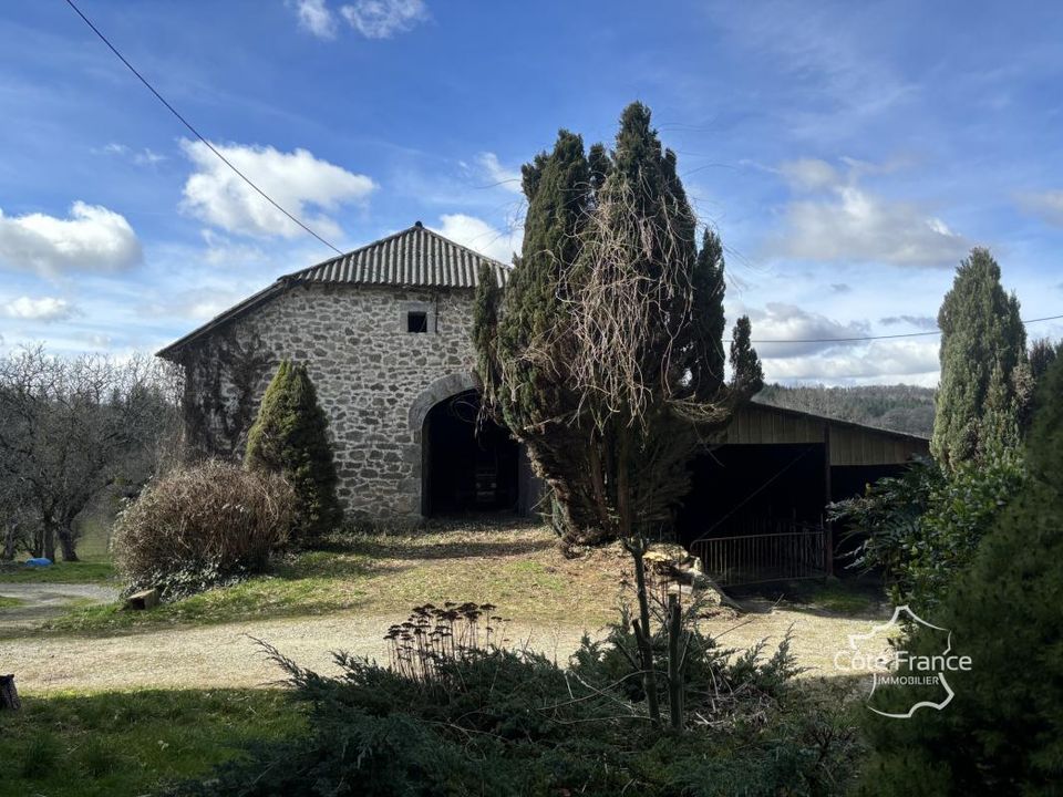 Gård i Parlan, Cantal - bilde 2