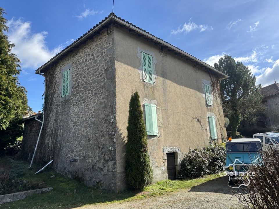 Gård i Parlan, Cantal - bilde 3