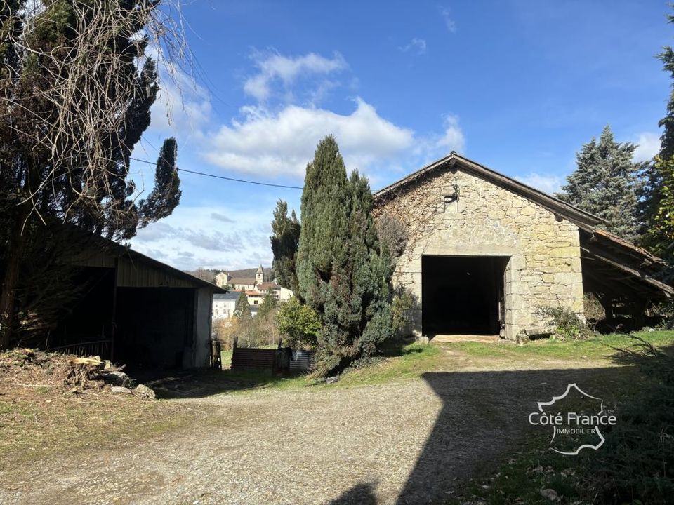 Gård i Parlan, Cantal - bilde 4