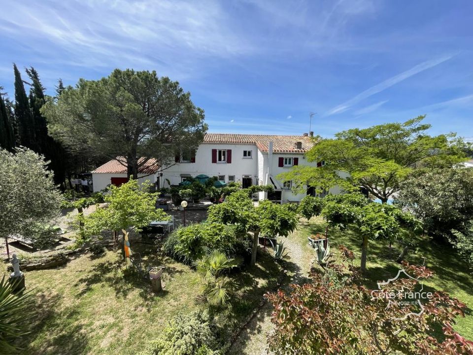 L'establiment comercial a Marseillette, Aude - foto 2