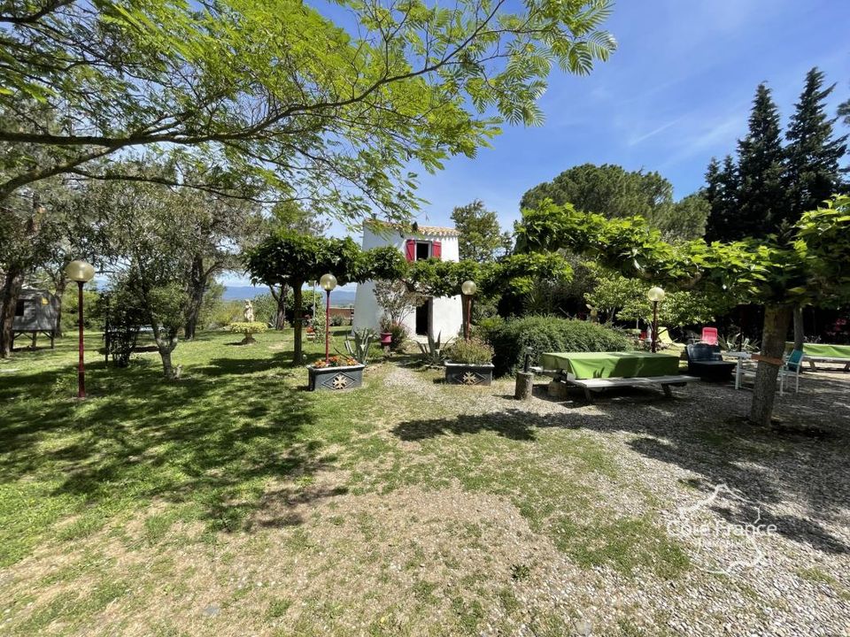 L'establiment comercial a Marseillette, Aude - foto 3