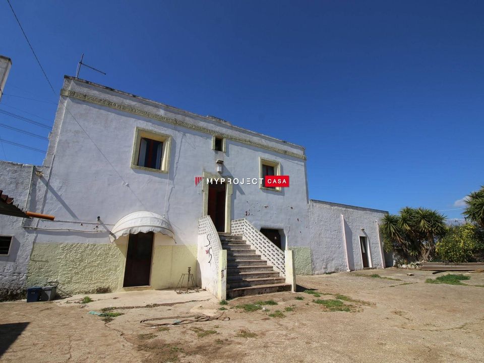 Casa de campo en Crispiano, Taranto - foto 1
