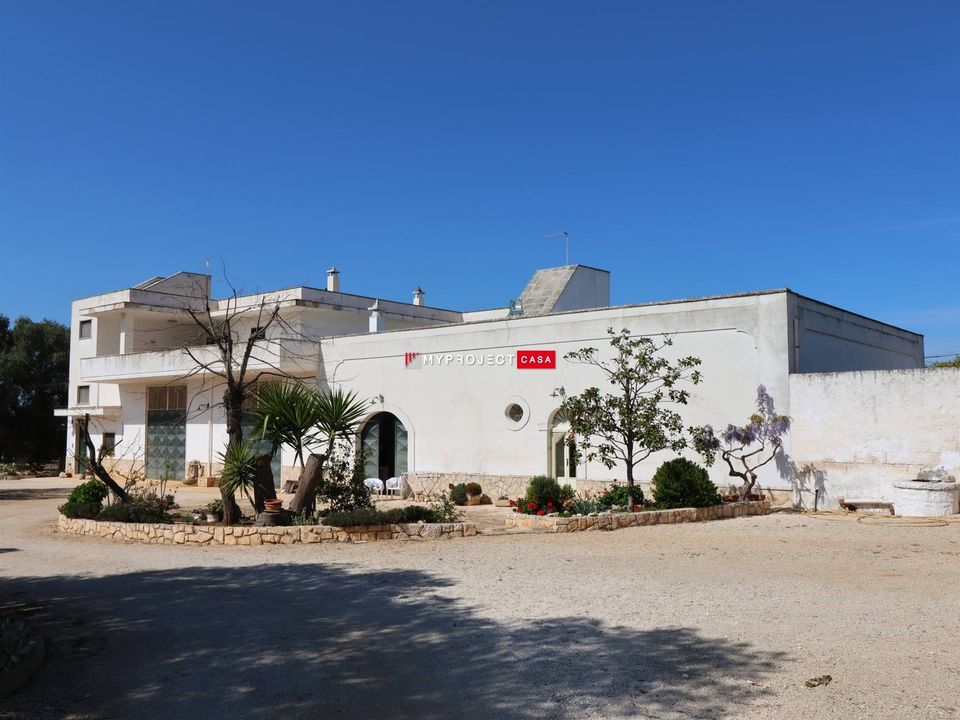 Farm hus i Fasano, Brindisi - foto 1