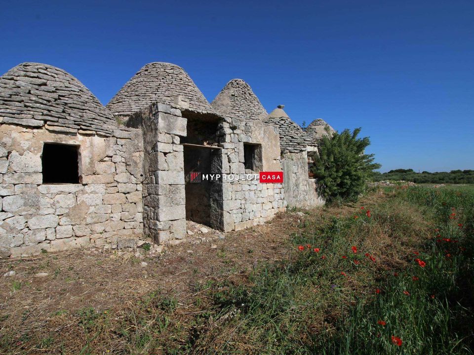 Landsbyhus i Martina Franca, Taranto - foto 1
