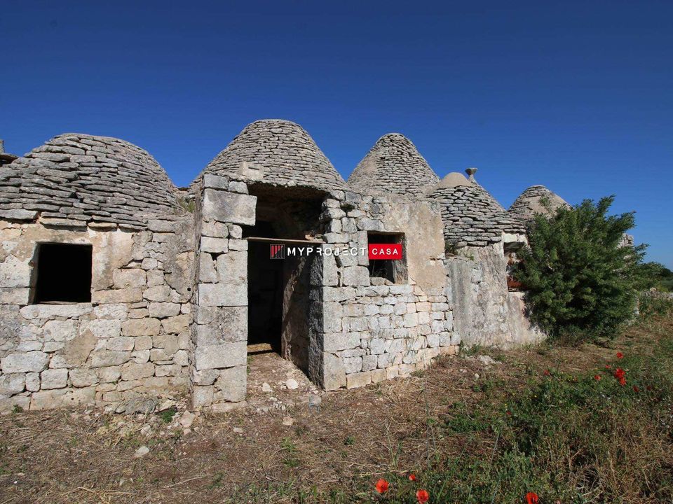 Landsbyhus i Martina Franca, Taranto - foto 2