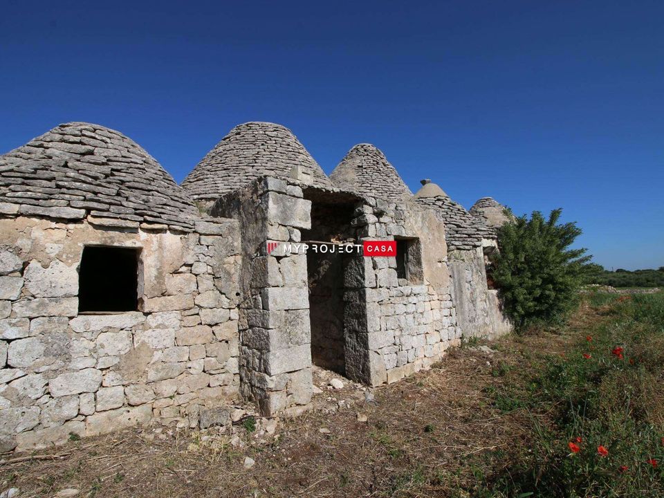 Landsbyhus i Martina Franca, Taranto - foto 3