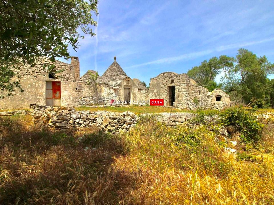 Dorfhaus in Martina Franca, Taranto - Foto 1