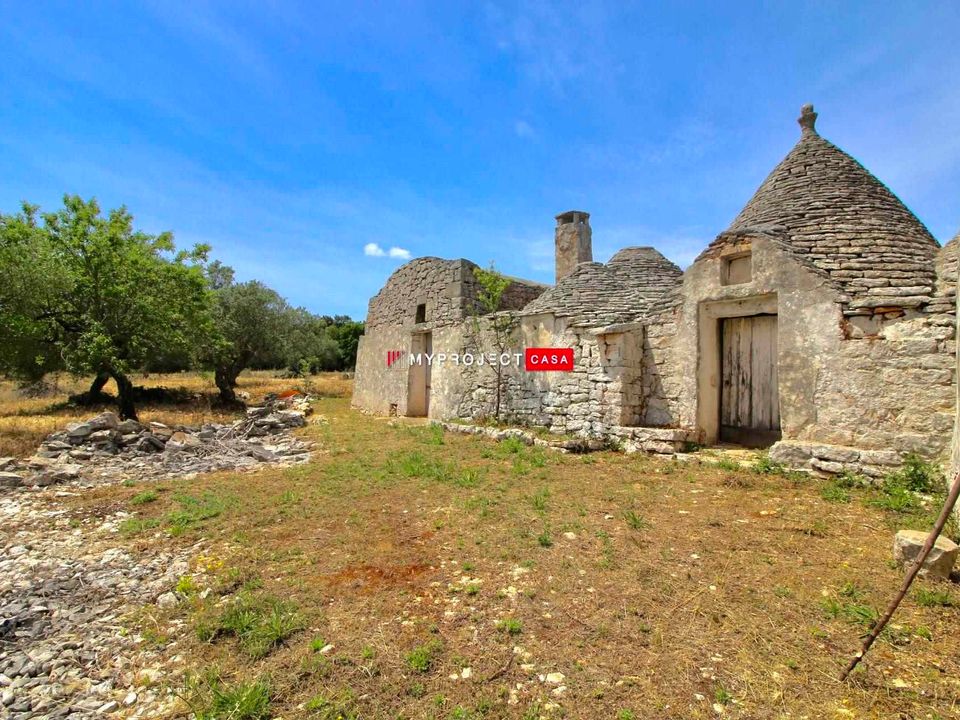 Dorfhaus in Martina Franca, Taranto - Foto 2