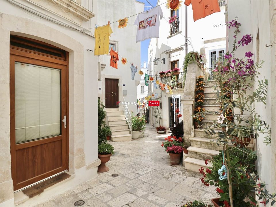 Leilighet i Martina Franca, Taranto - bilde 1