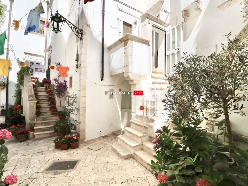 Leilighet i Martina Franca, Taranto - bilde 2