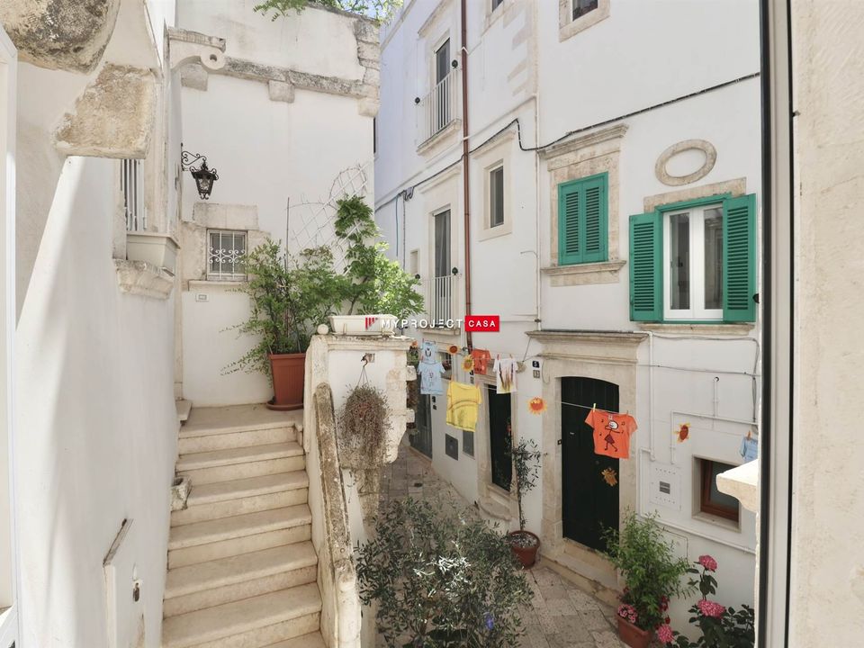 Leilighet i Martina Franca, Taranto - bilde 4