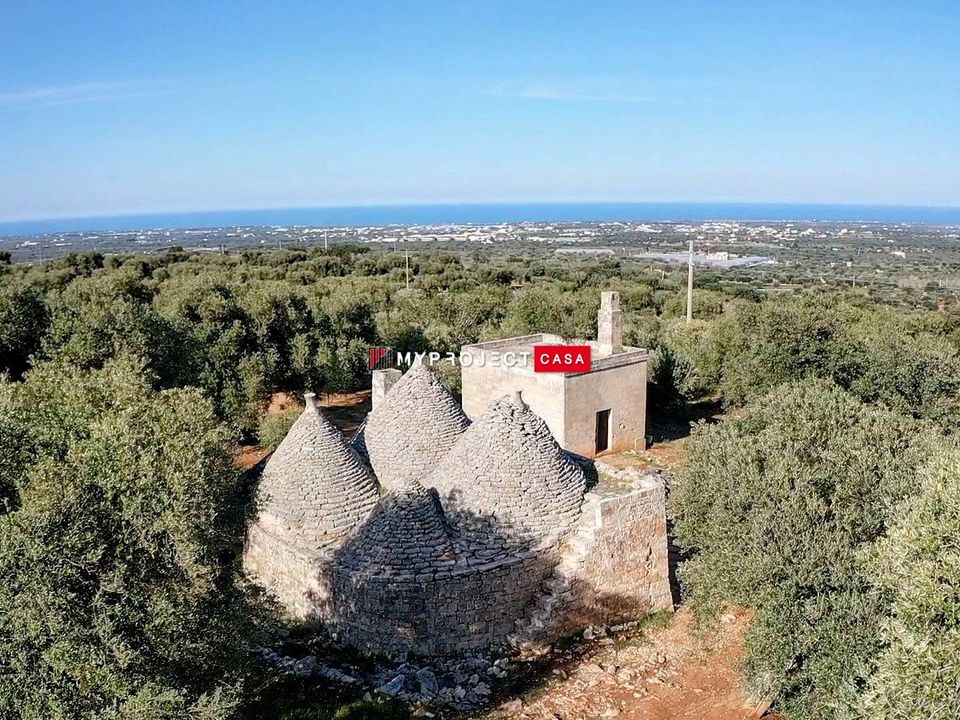Landsbyhus i Monopoli, Bari - foto 1