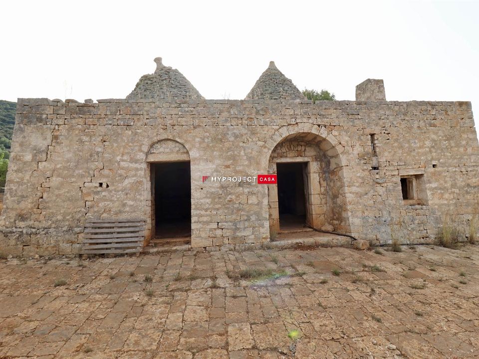 Landsbyhus i Monopoli, Bari - foto 2