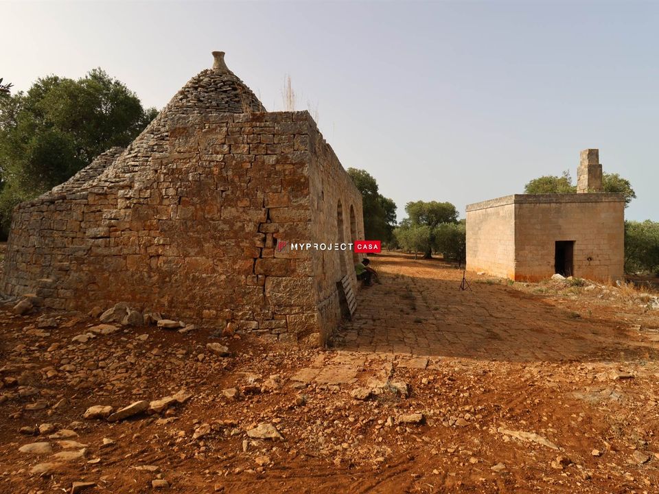 Landsbyhus i Monopoli, Bari - foto 3