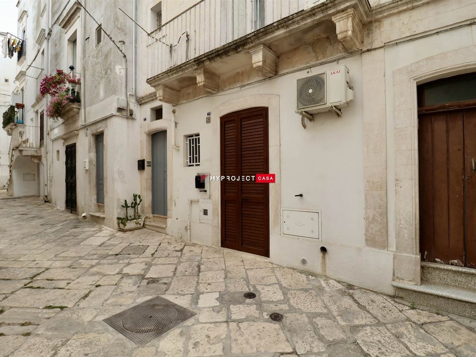 Lejlighed i Martina Franca, Taranto - foto 1