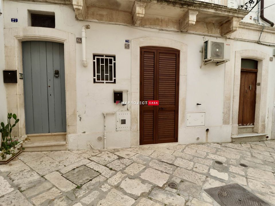 Lejlighed i Martina Franca, Taranto - foto 2