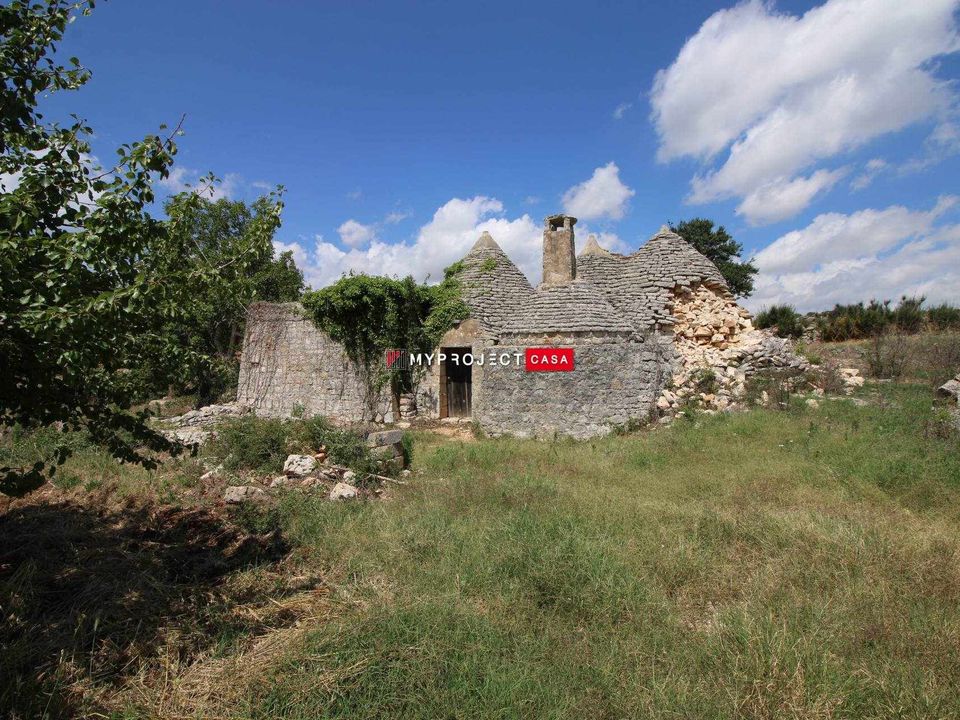 Landsbyhus i Ostuni, Brindisi - foto 3