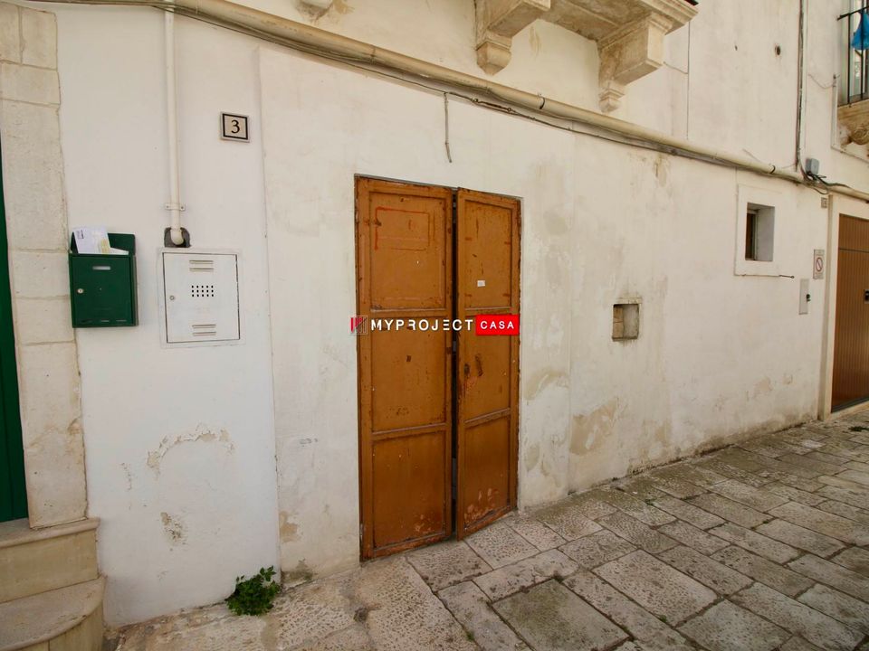 Lejlighed i Martina Franca, Taranto - foto 1