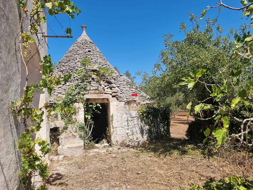 Landsbyhus i Cisternino, Brindisi - foto 3