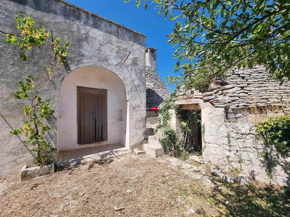 Landsbyhus i Cisternino, Brindisi - foto 5
