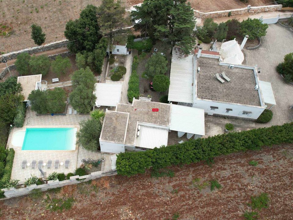 Landsbyhus i Martina Franca, Taranto - foto 1
