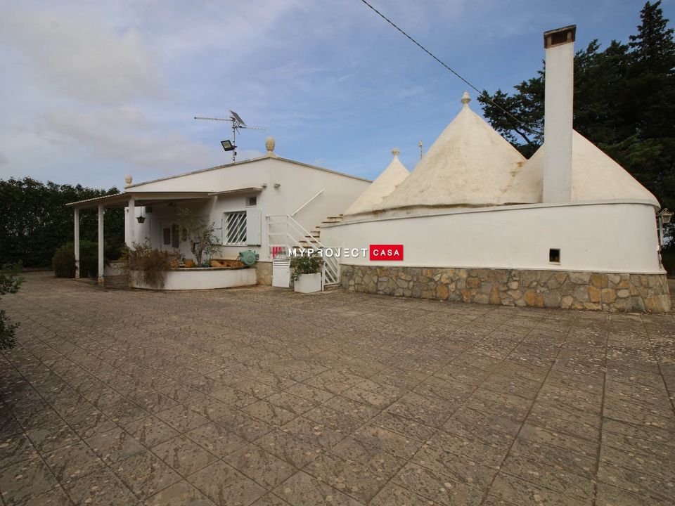 Landsbyhus i Martina Franca, Taranto - foto 2