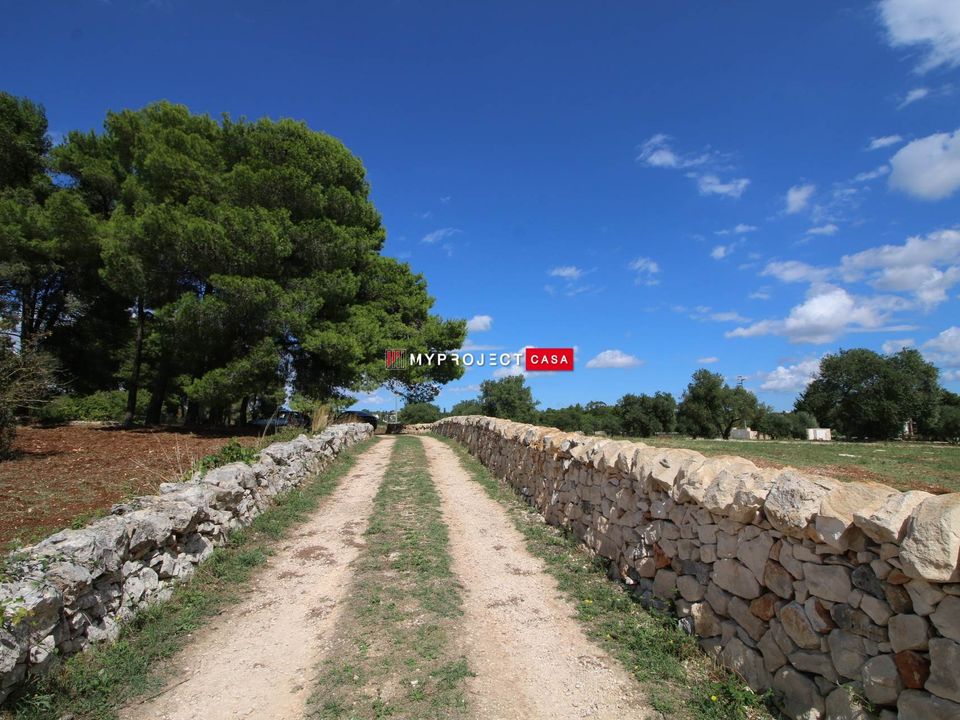 Helårsgrund i Martina Franca, Taranto - foto 2